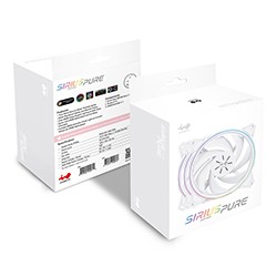 Sirius Pure ASP120
