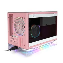 A1 Plus Pink with ASP120
