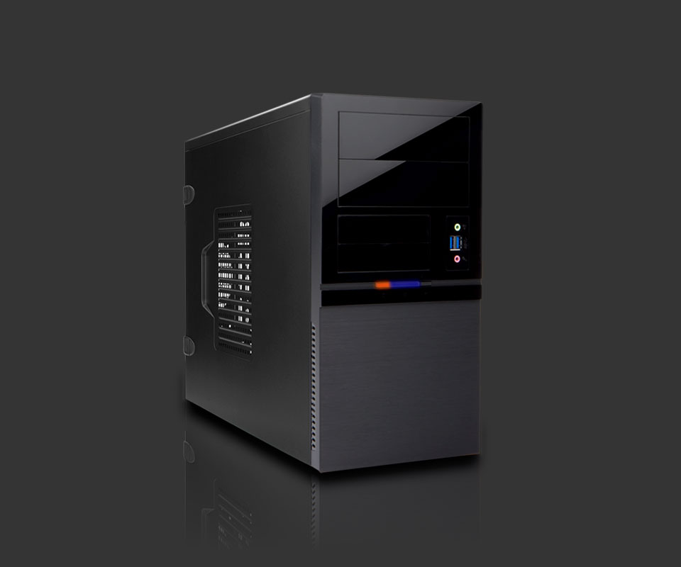 InWin EMR Series