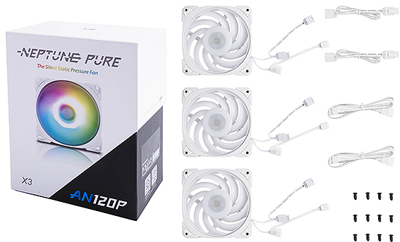 Neptune AN120 Package