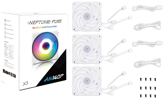 Neptune AN140 Package