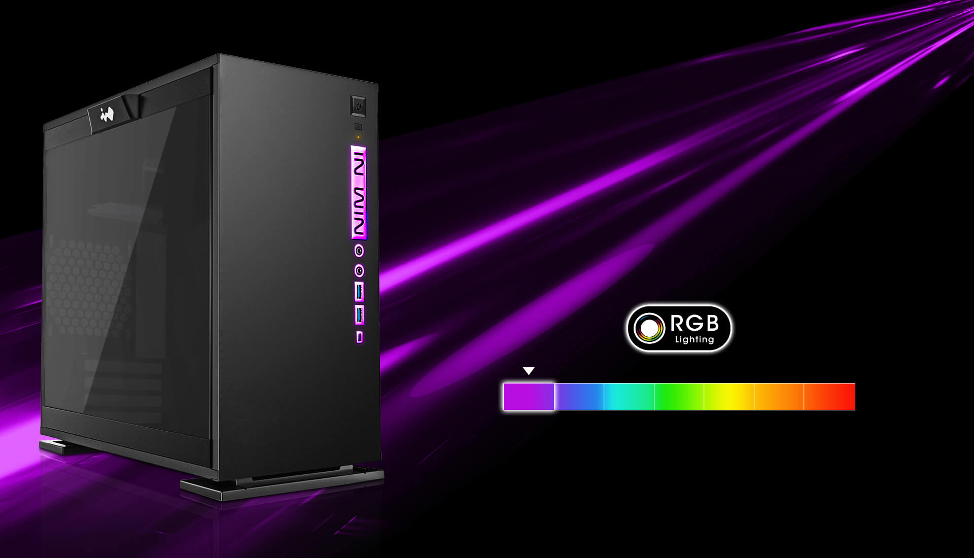 Case In Win 301C