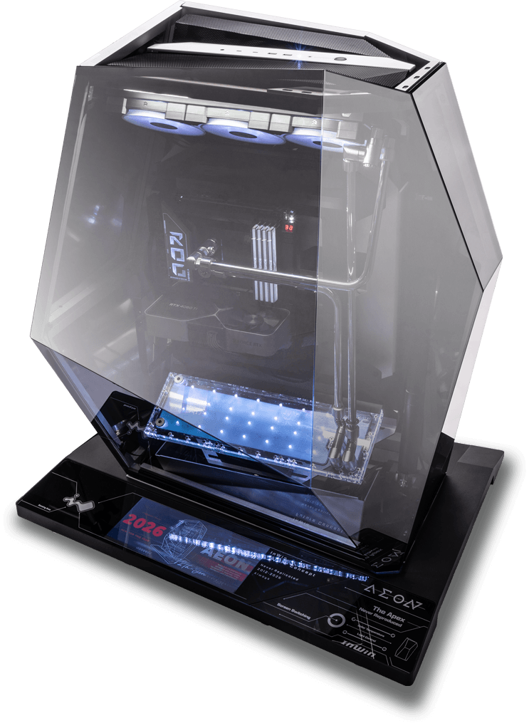InWin Aeon Banner Product