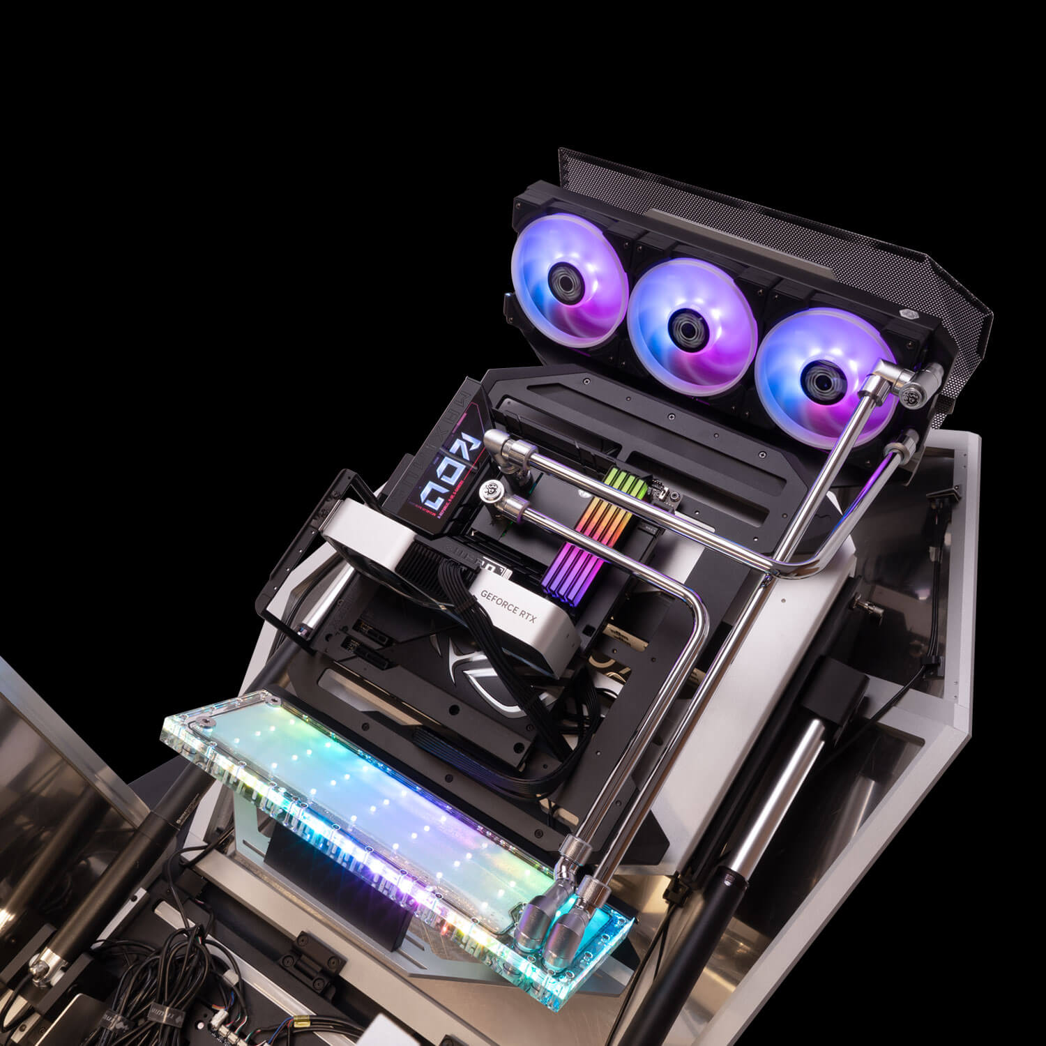 InWin Electromechanical Design