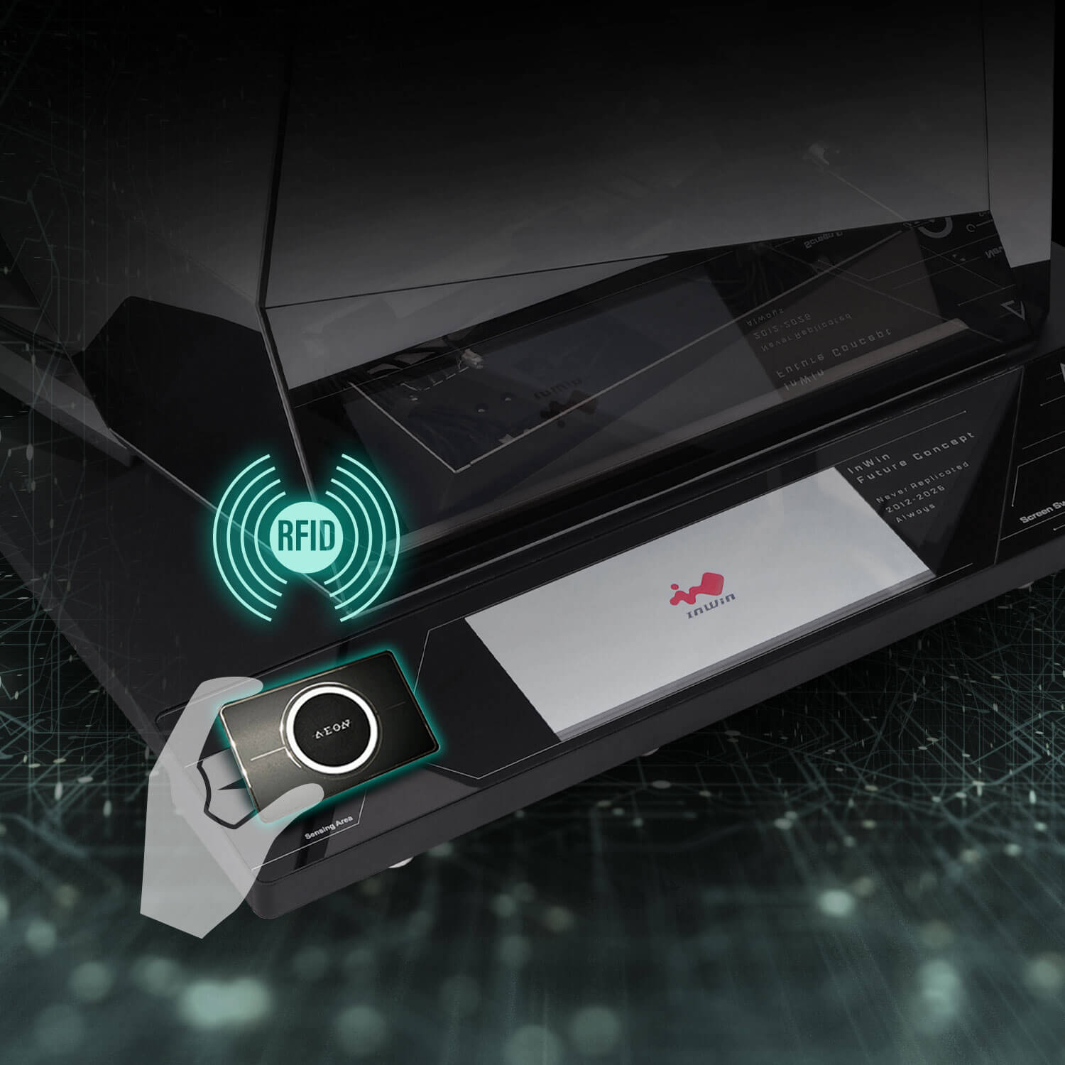 InWin Aeon Features