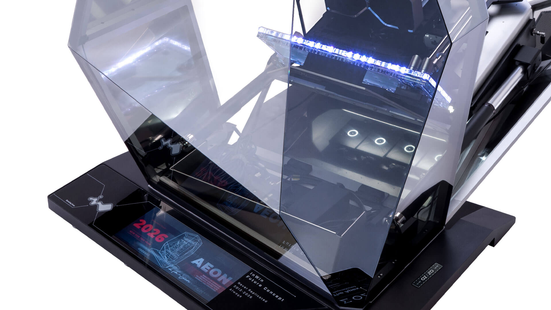 InWin Heritage Craftsmanship