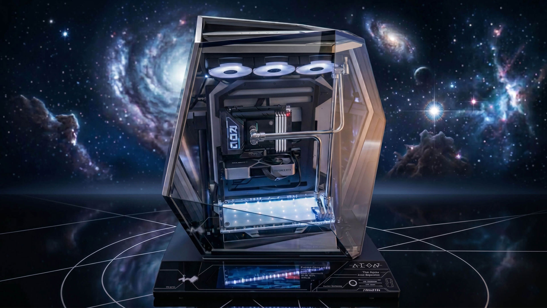 InWin Aeon Reversible