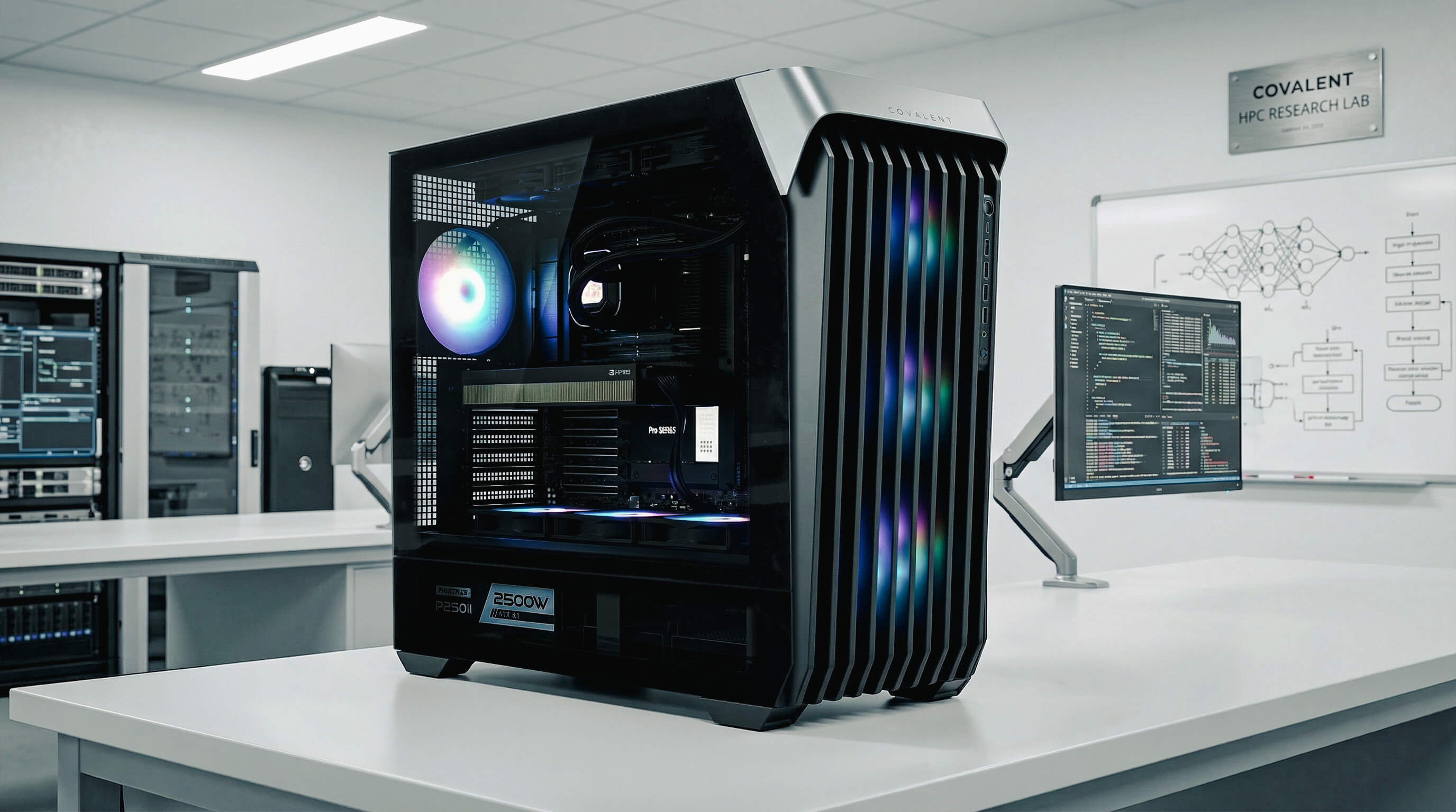 InWin Covalent Banner