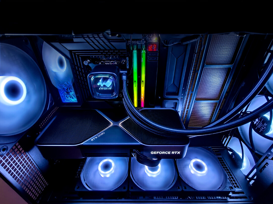 InWin 構造的能力