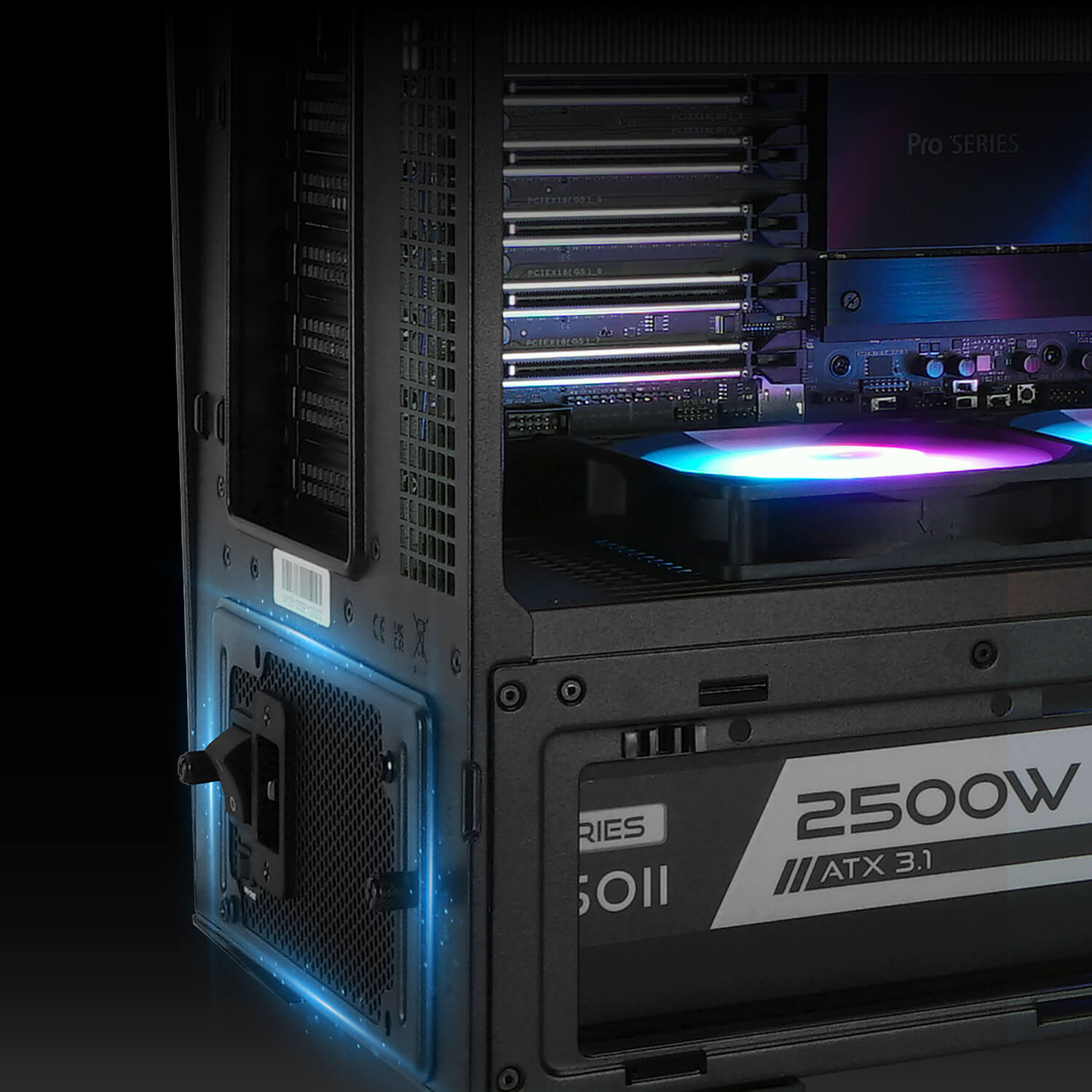 InWin 細部にこそ卓越性が宿る