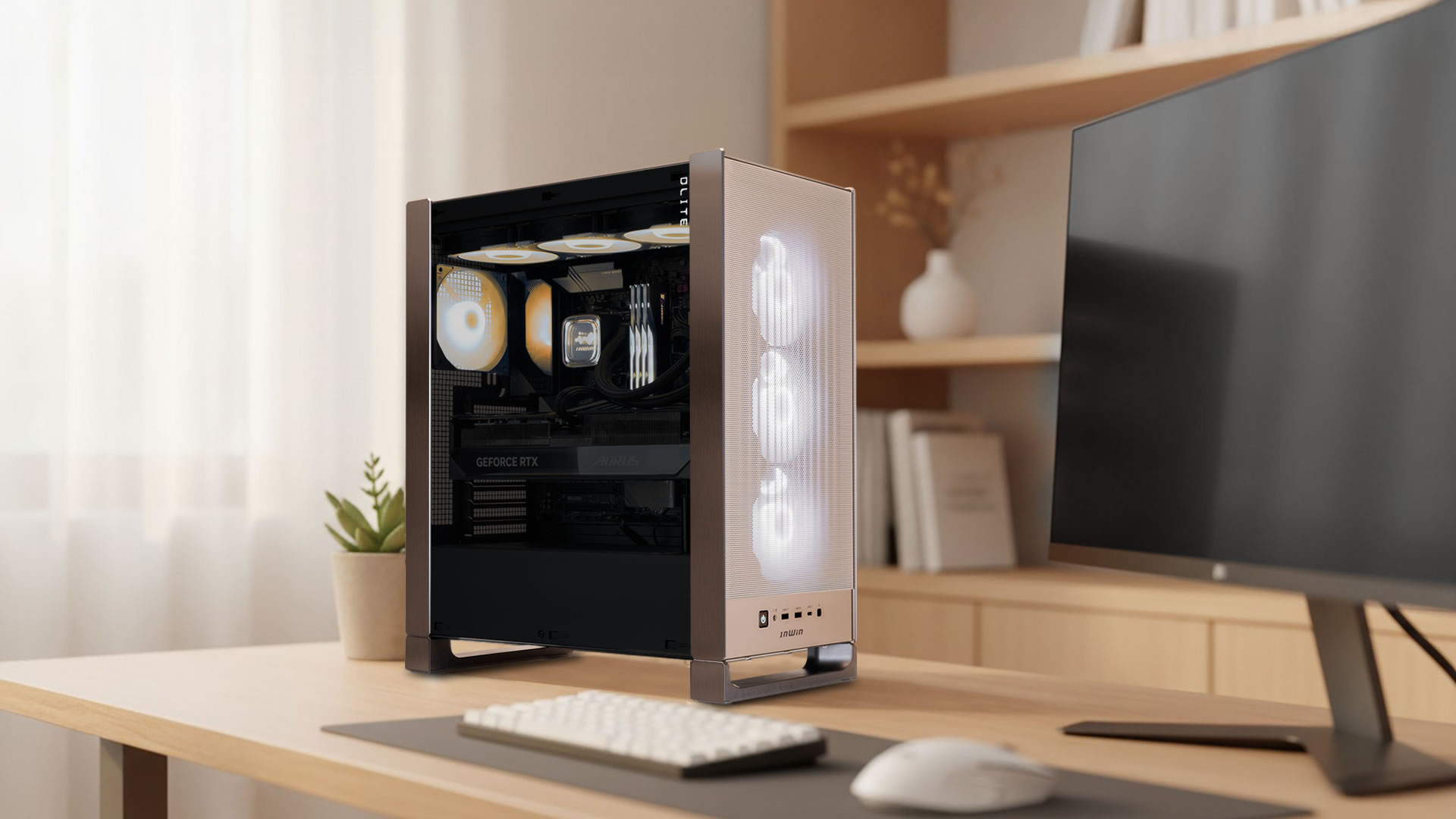 InWin Dlite Context