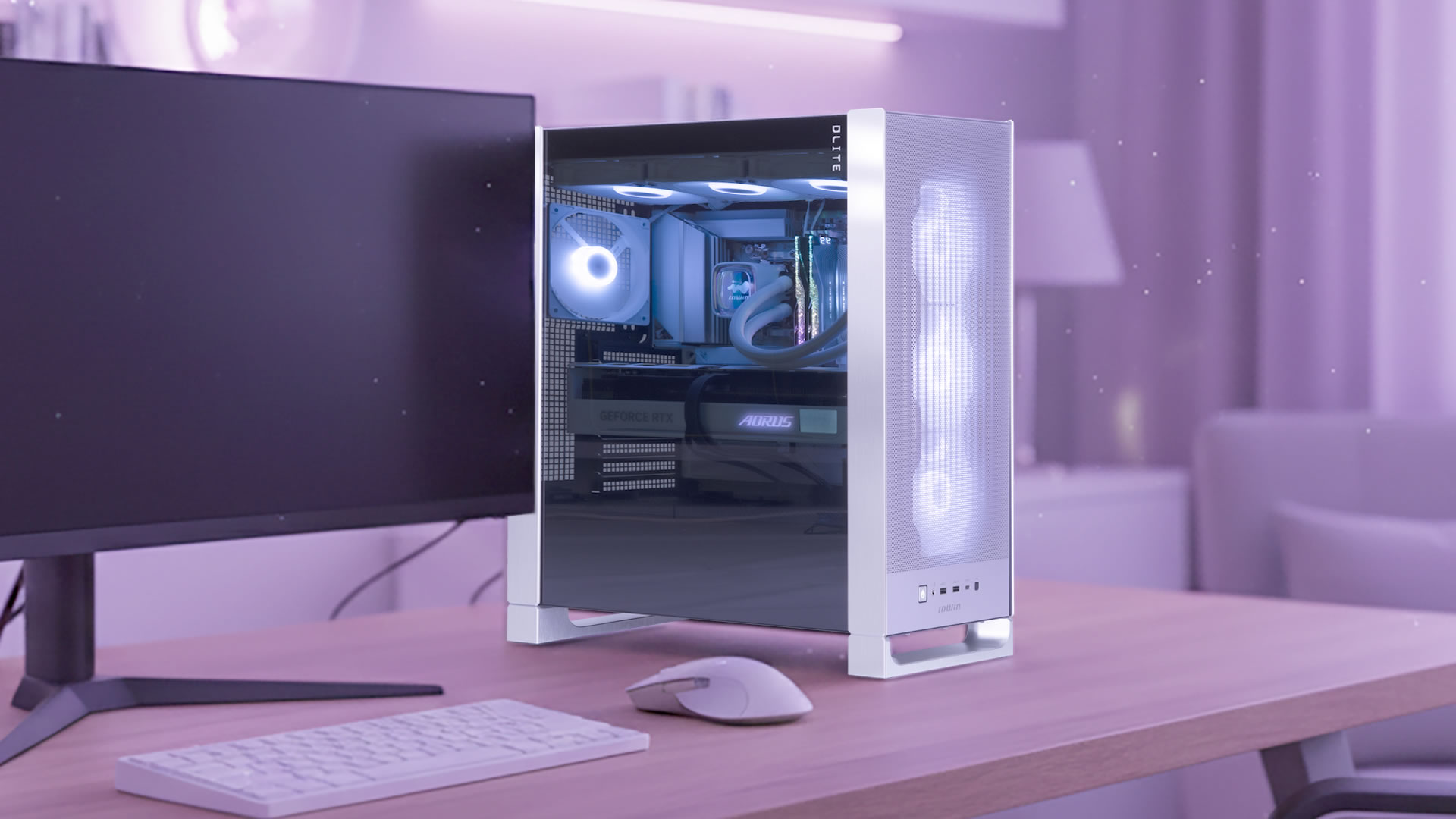 InWin Dlite Context