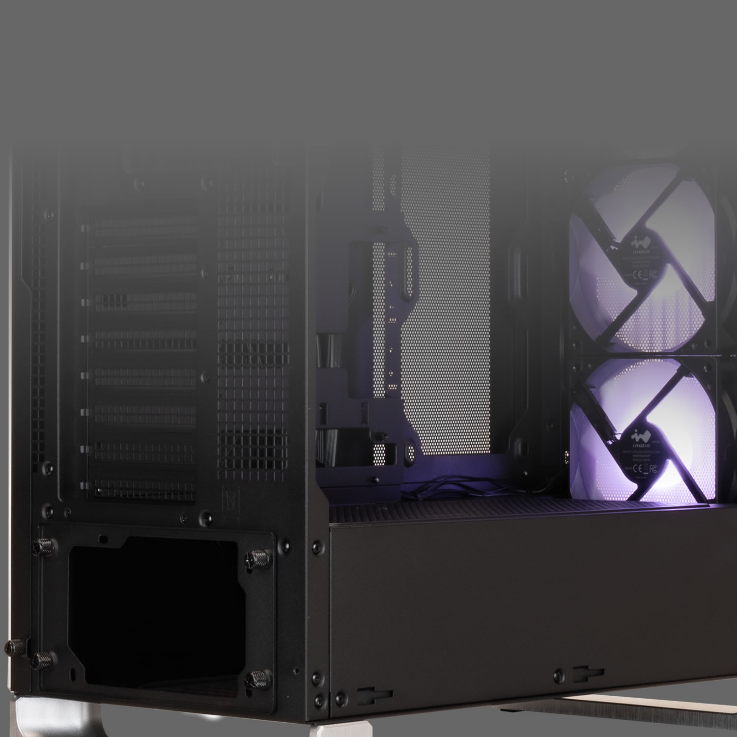 InWin Dlite Pleasant Trivia