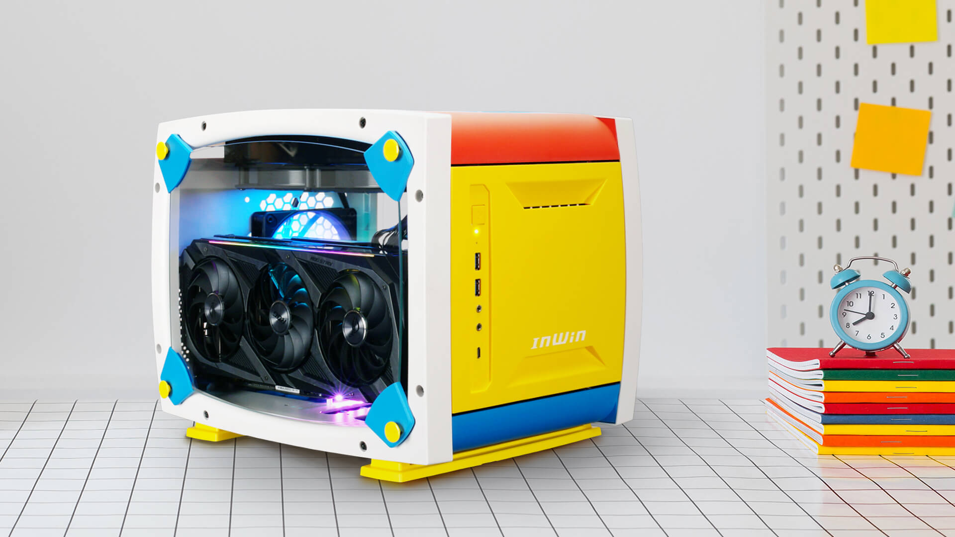 InWin EXPLORER InWin EXPLORER