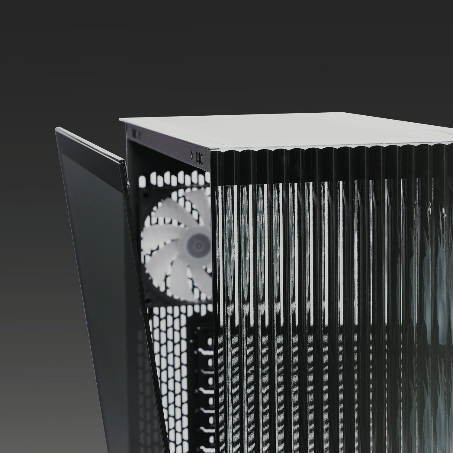 InWin ユーザーフレンドリーな設置