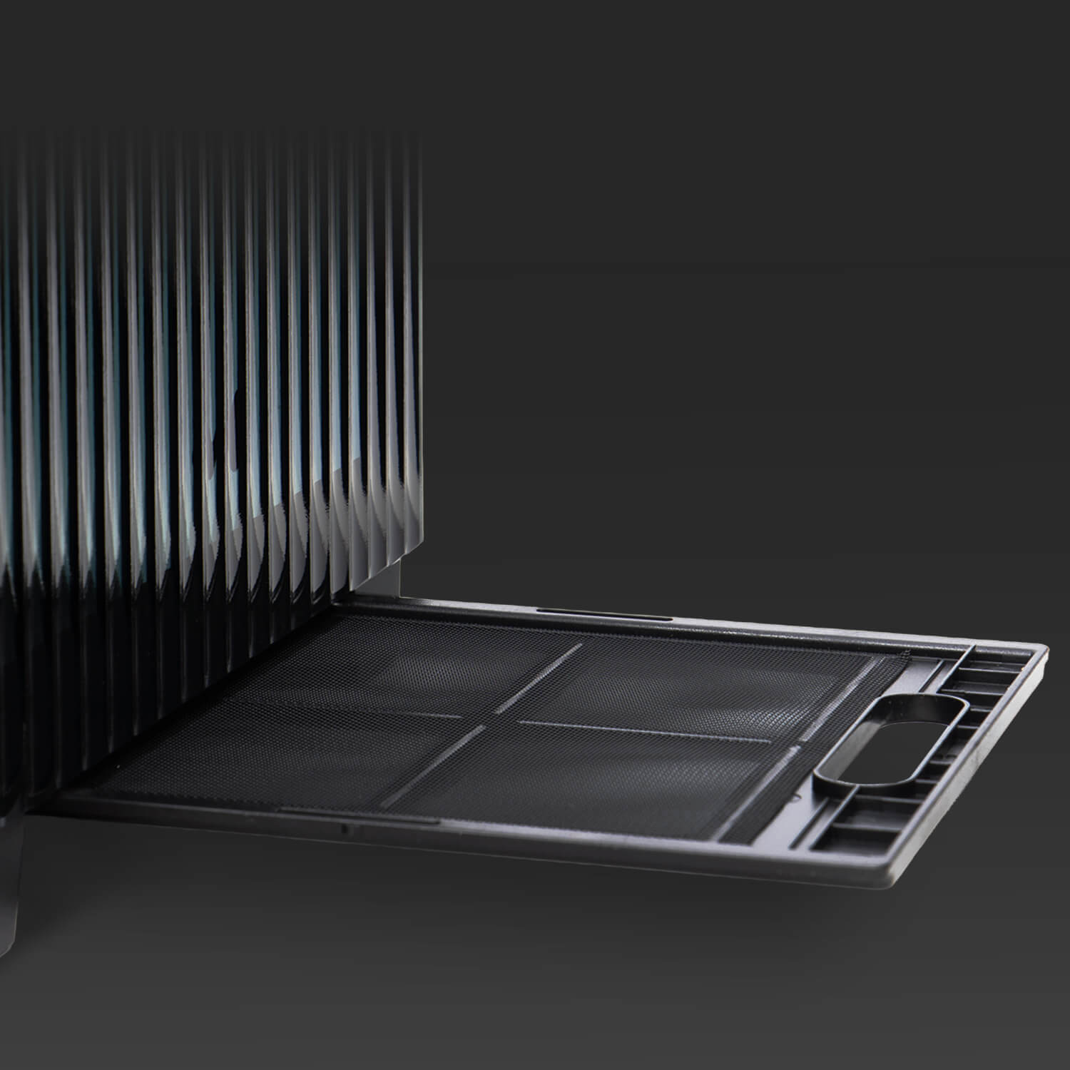 InWin ユーザーフレンドリーな設置