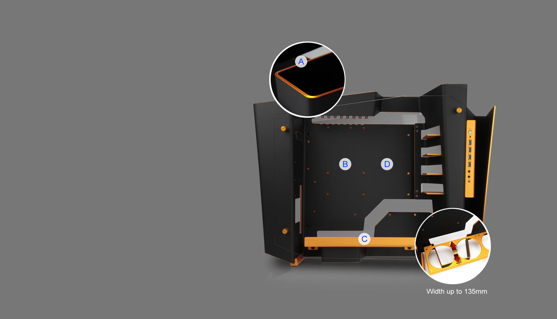 InWin S-Frame