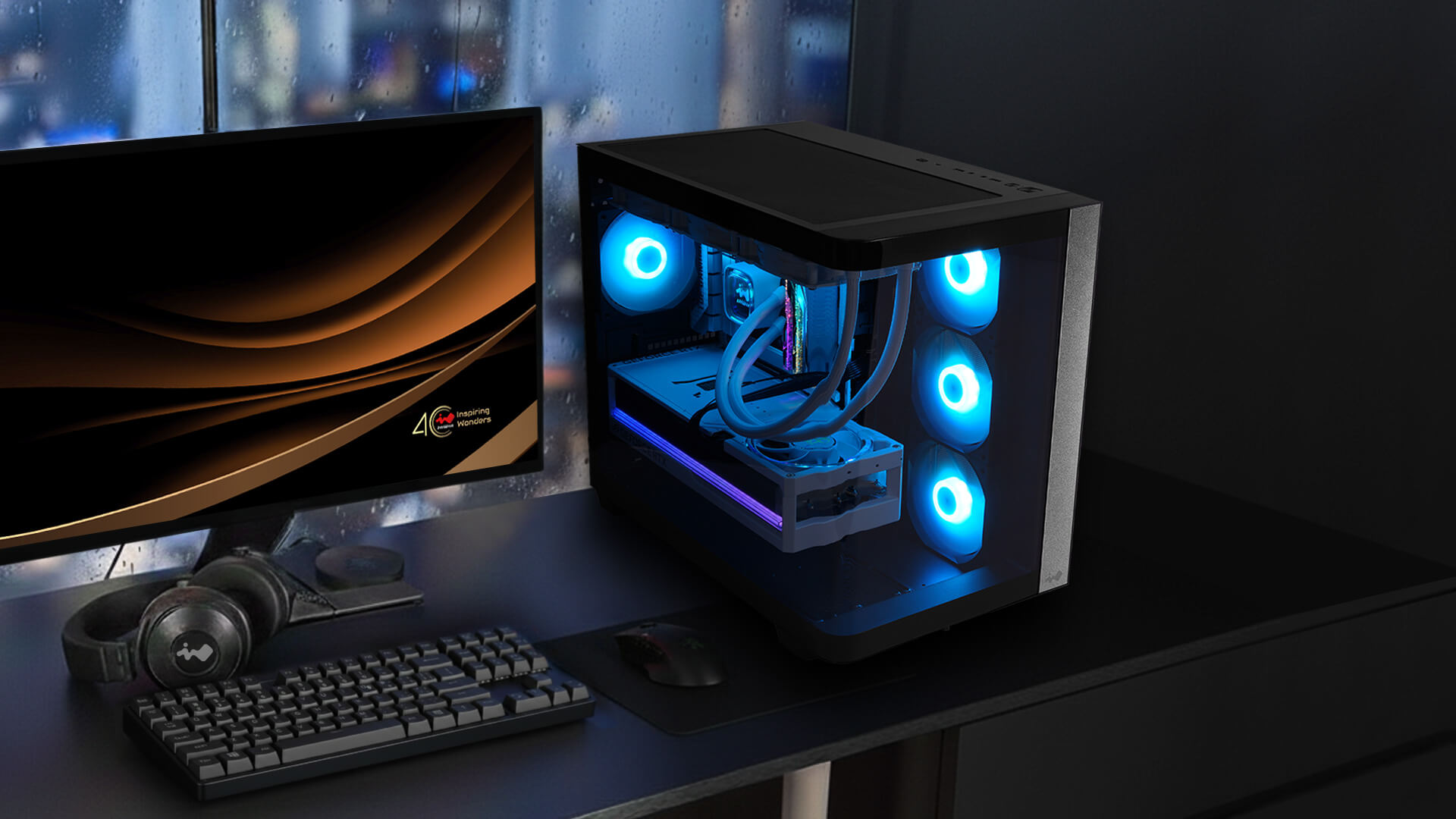 InWin W31 Banner