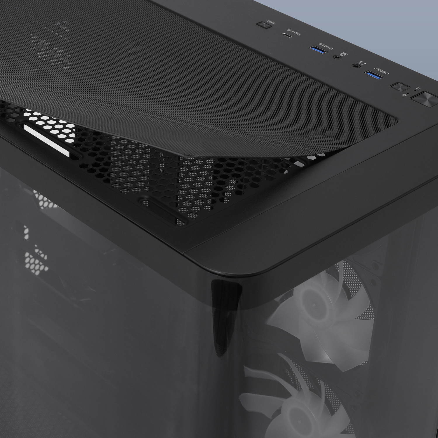 InWin Detalles refinados