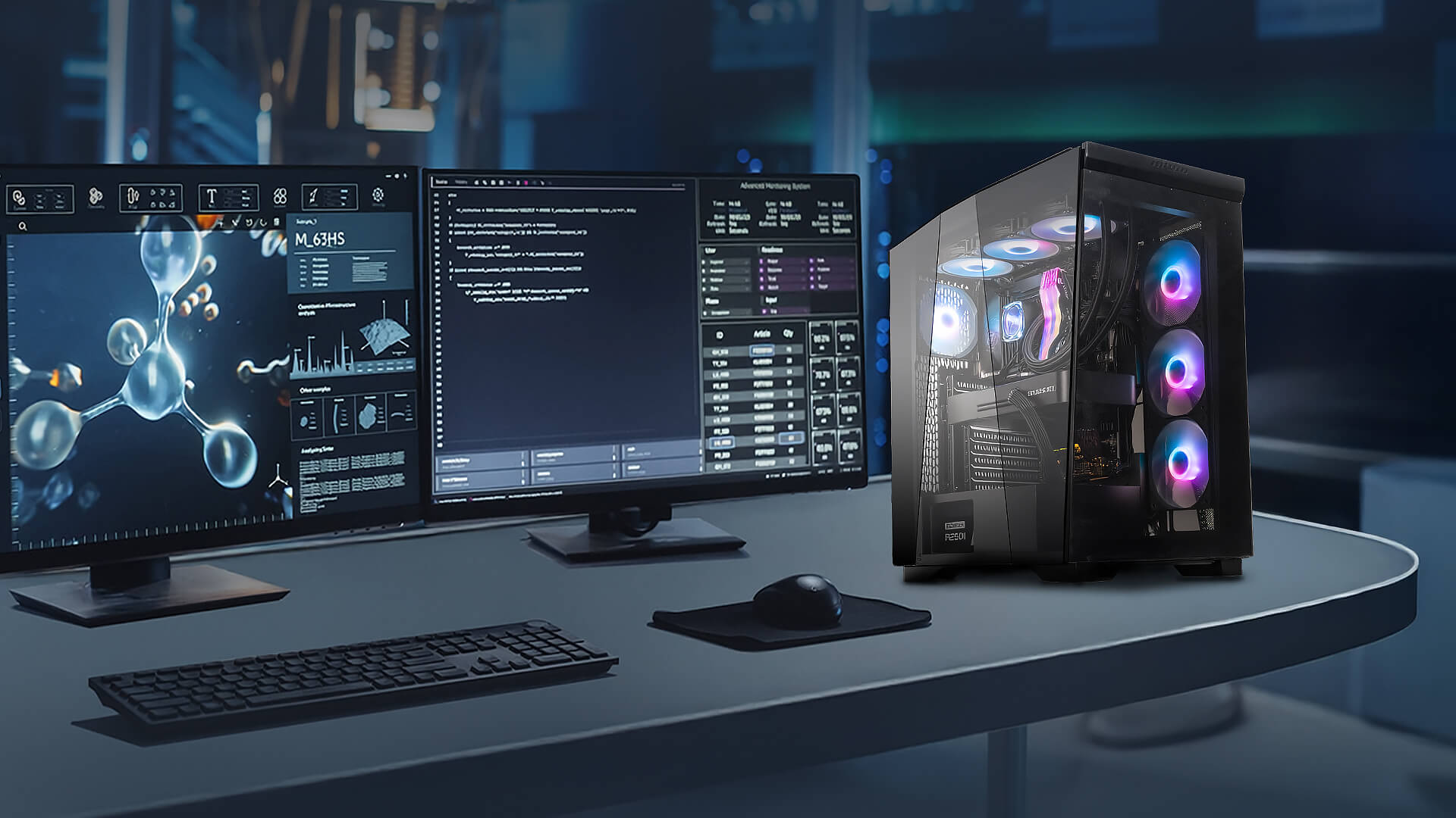 W50 supports PCIe expansion cards such as capture cards, sound cards, and network cards