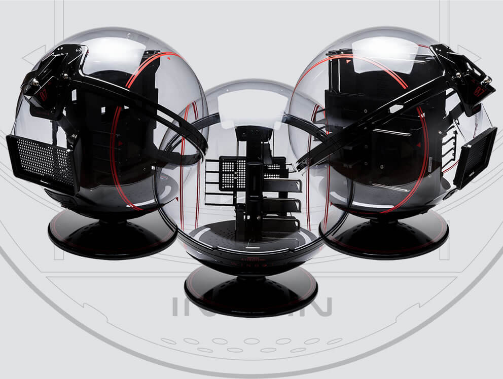 Gaming hotsell sphere chair